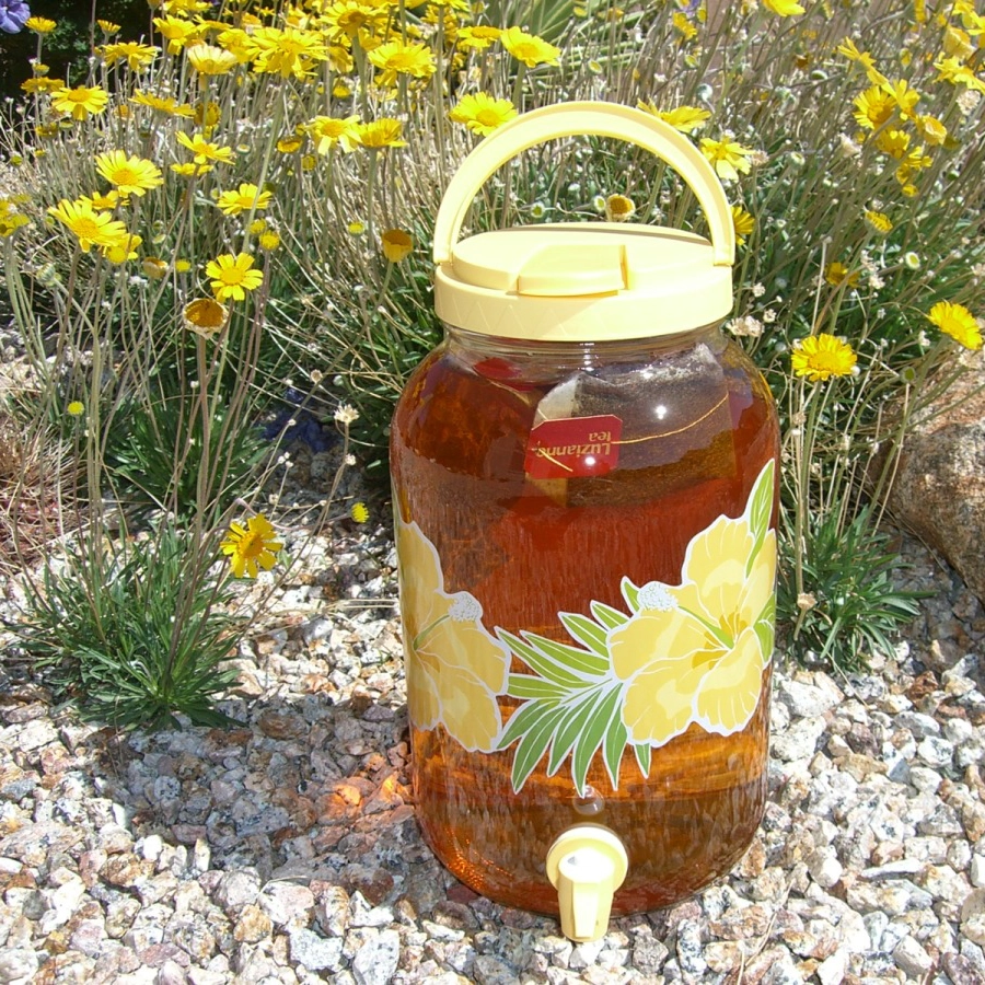 Texas Sun Tea