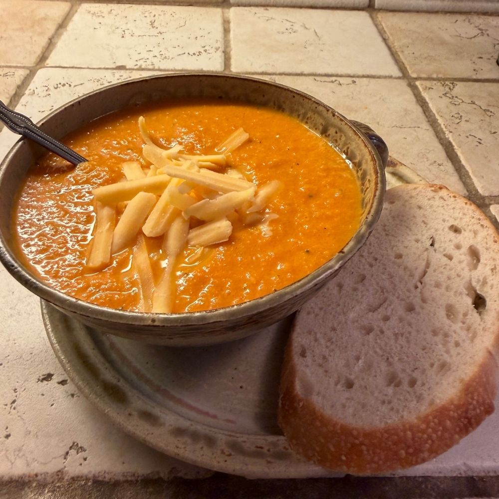 Kits Homemade Veggie Soup