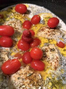 add tomatoes