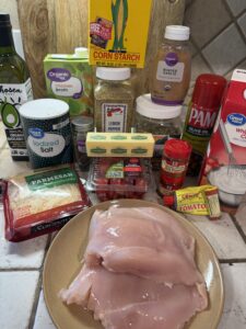 marry me chicken ingredients